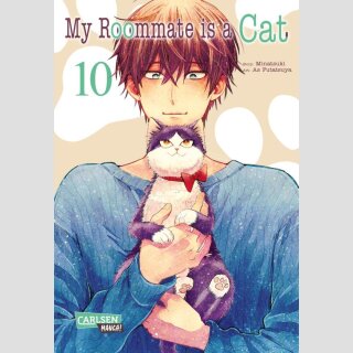 My Roommate is a Cat Bd. 10