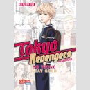 Tokyo Revengers Short Stories (Einzelband)