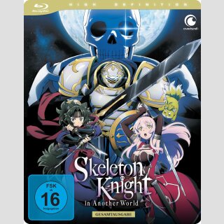 Skeleton Knight in Another World [Gesamtausgabe] [Blu Ray]