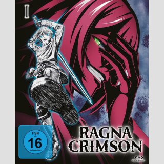 Ragna Crimson vol. 1 [Blu Ray]