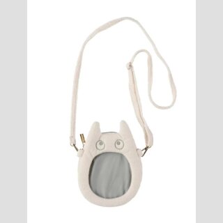 STUDIO GHIBLI TASCHE mit SICHTFENSTER Mein Nachbar Totoro SMALL TOTORO
