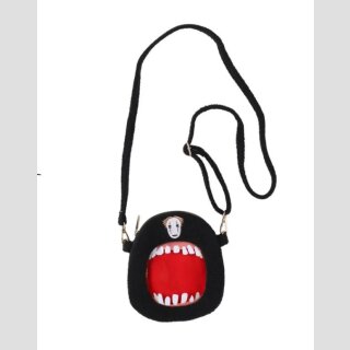 STUDIO GHIBLI TASCHE mit SICHTFENSTER Chihiros Reise ins Zauberland NO FACE