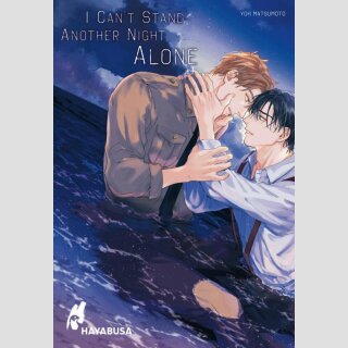 I Cant Stand Another Night Alone (Einzelband)