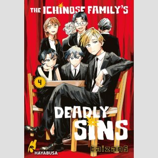 The Ichinose Familys Deadly Sins Bd. 4