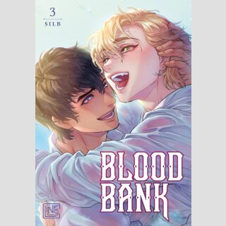 Blood Bank Bd. 3 [Webtoon] (Ende)