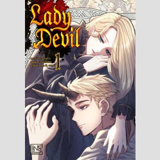 Lady Devil Bd. 1 [Webtoon]
