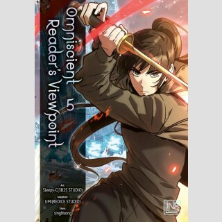 Omniscient Readers Viewpoint Bd. 5 [Webtoon]