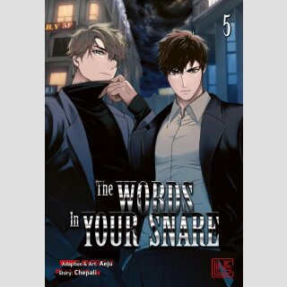 The Words In Your Snare Bd. 5 [Webtoon]