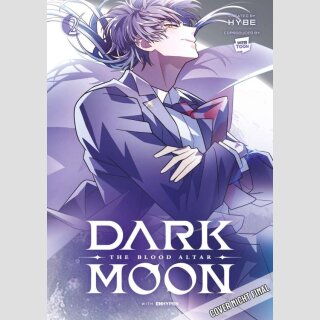 DARK MOON The Blood Altar Bd. 2 [Webtoon]