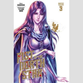 FIST OF THE NORTH STAR Master Edition Bd. 9 [Hardcover]