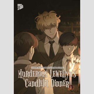 Murderous Lewellyns Candlelit Dinner Bd. 2 [Webtoon]