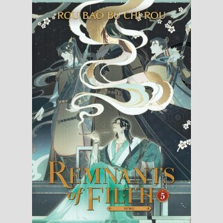 Remnants of Filth vol. 5 [Light Novel]