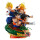 MEGAHOUSE LOGBOX RE BIRTH 02 Dragon Ball Z GOKU, GOGETA, VEGETA & VEGITO