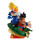 MEGAHOUSE LOGBOX RE BIRTH 02 Dragon Ball Z GOKU, GOGETA, VEGETA & VEGITO