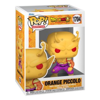 FUNKO POP! ANIMATION Dragon Ball Super ORANGE PICCOLO