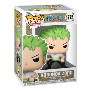FUNKO POP! ANIMATION One Piece ZORO (Refresh)
