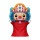 FUNKO POP! ANIMATION One Piece BUGGY (Post Time-Skip) Special Edition