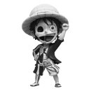 ONE PIECE Hidden Dissectibles SERIES 1 TF