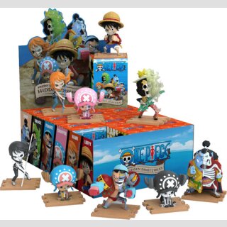 ONE PIECE Hidden Dissectibles SERIES 2 TF