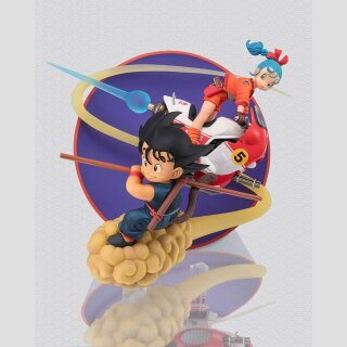 BANDAI SPIRITS FIGUARTS ZERO Dragon Ball SON GOKU & BULMA