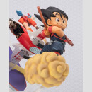 BANDAI SPIRITS FIGUARTS ZERO Dragon Ball SON GOKU & BULMA