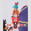 BANDAI SPIRITS FIGUARTS ZERO Dragon Ball SON GOKU & BULMA