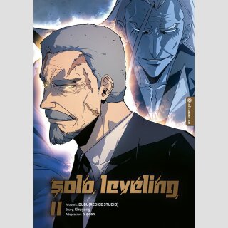 Solo Leveling Bd. 11 [Webtoon]