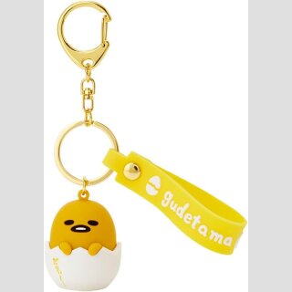 SANRIO ORIGINAL SCHLÜSSELANHÄNGER Sanrio Characters GUDETAMA