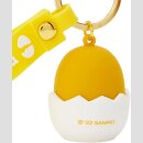 SANRIO ORIGINAL SCHLÜSSELANHÄNGER Sanrio Characters GUDETAMA