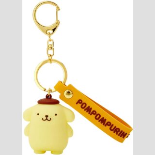 SANRIO ORIGINAL SCHLÜSSELANHÄNGER Sanrio Characters POM POM PURIN