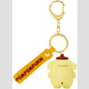 SANRIO ORIGINAL SCHLÜSSELANHÄNGER Sanrio Characters POM POM PURIN