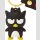 SANRIO ORIGINAL SCHLÜSSELANHÄNGER Sanrio Characters BAD BATZ-MARU
