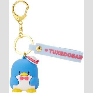SANRIO ORIGINAL SCHLÜSSELANHÄNGER Sanrio Characters TUXEDO SAM