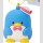 SANRIO ORIGINAL SCHLÜSSELANHÄNGER Sanrio Characters TUXEDO SAM