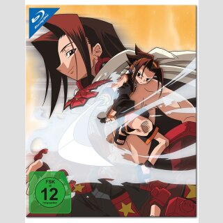 Shaman King vol. 2 [Blu Ray]