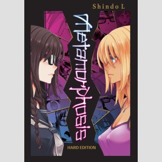 METAMORPHOSIS Hard Edition [Grossformat] [Hardcover] (One Shot)