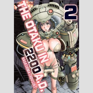 The Otaku in 2200 A.D. vol. 2