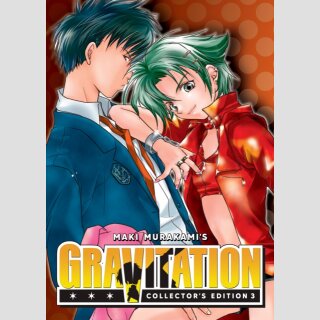 Gravitation: Collectors Edition vol. 3