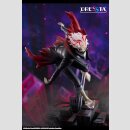 TAITO DRESSTA STATUE Dandadan OKARUN (Transformed)
