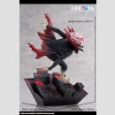 TAITO DRESSTA STATUE Dandadan OKARUN (Transformed)
