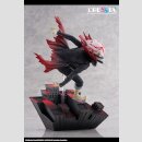 TAITO DRESSTA STATUE Dandadan OKARUN (Transformed)