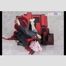 TAITO DRESSTA STATUE Dandadan OKARUN (Transformed)