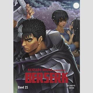 BERSERK Ultimative Edition Bd. 21