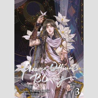 Heaven Officials Blessing Bd. 3 [Full Color Manhua]