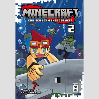 Minecraft Bd. 2