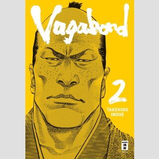VAGABOND Master Edition Bd. 2