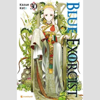 Blue Exorcist Bd. 30