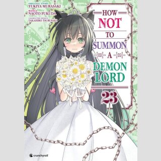 How NOT to Summon a Demon Lord Bd. 23
