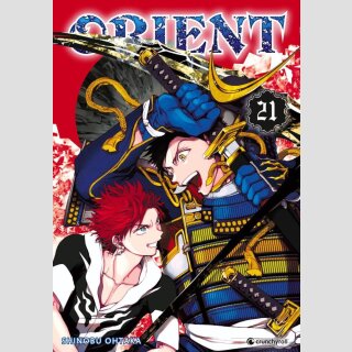 Orient Bd. 21