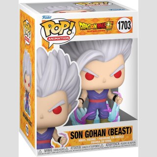 FUNKO POP! ANIMATION Dragon Ball Super SON GOHAN BEAST